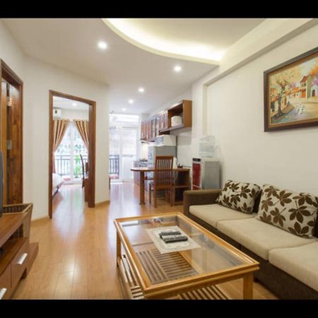 Palmo Hotel & Apartment 2 Hanoi Kültér fotó