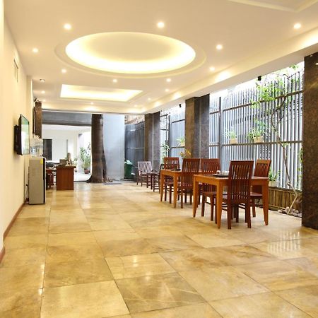 Palmo Hotel & Apartment 2 Hanoi Kültér fotó