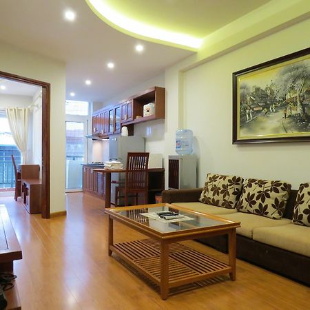 Palmo Hotel & Apartment 2 Hanoi Kültér fotó