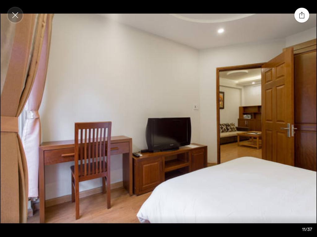 Palmo Hotel & Apartment 2 Hanoi Kültér fotó