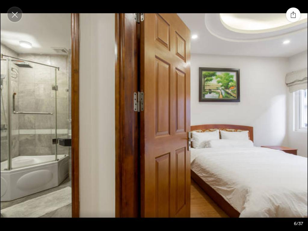 Palmo Hotel & Apartment 2 Hanoi Kültér fotó