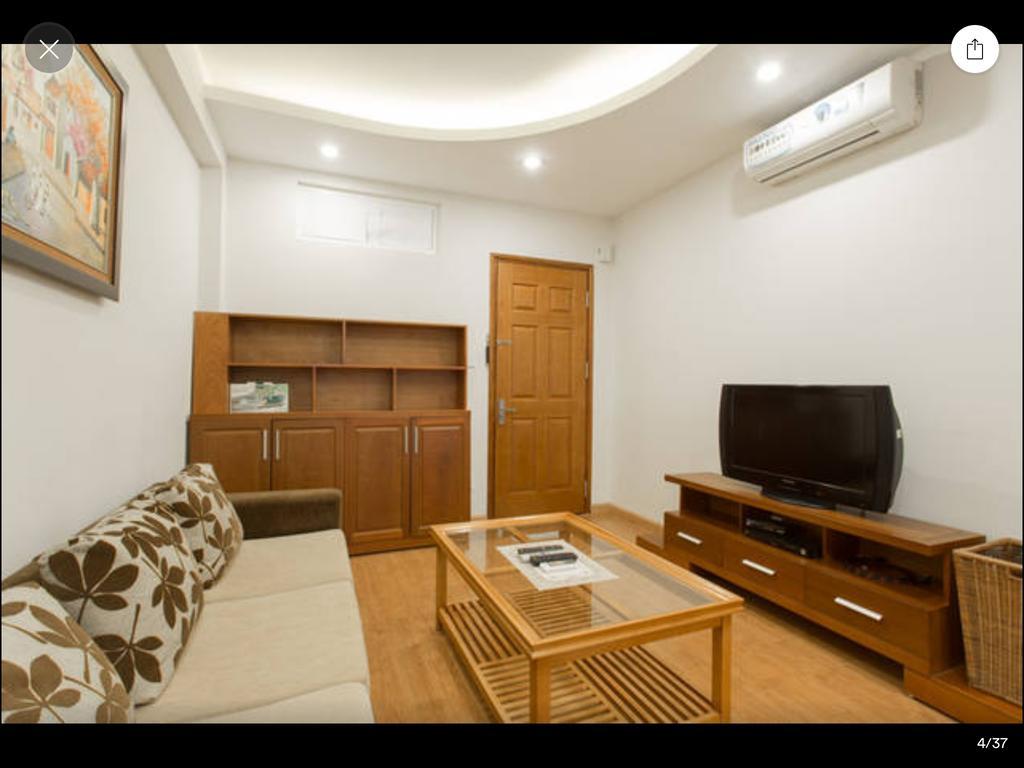 Palmo Hotel & Apartment 2 Hanoi Kültér fotó