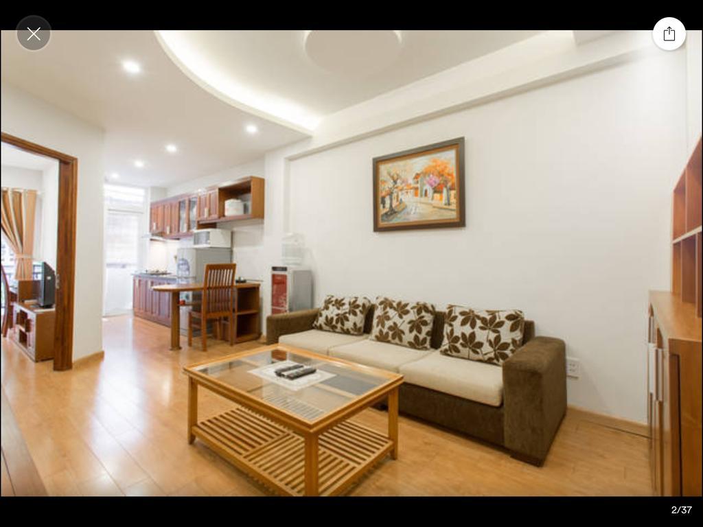 Palmo Hotel & Apartment 2 Hanoi Kültér fotó