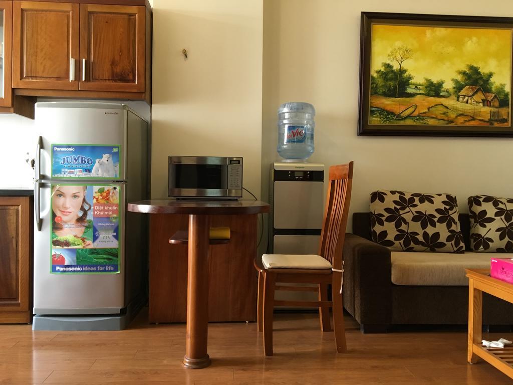 Palmo Hotel & Apartment 2 Hanoi Kültér fotó