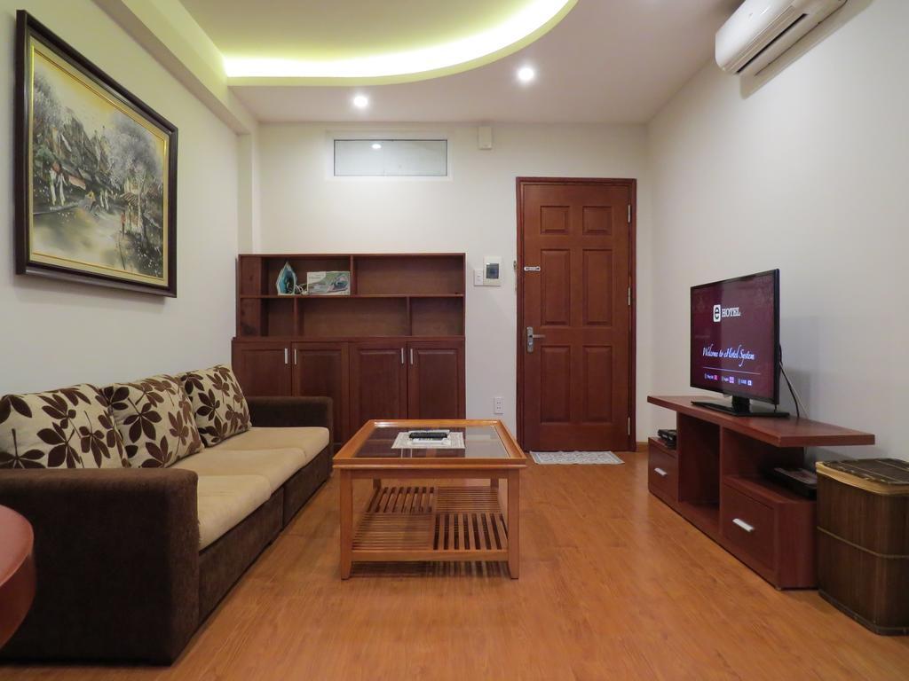 Palmo Hotel & Apartment 2 Hanoi Kültér fotó