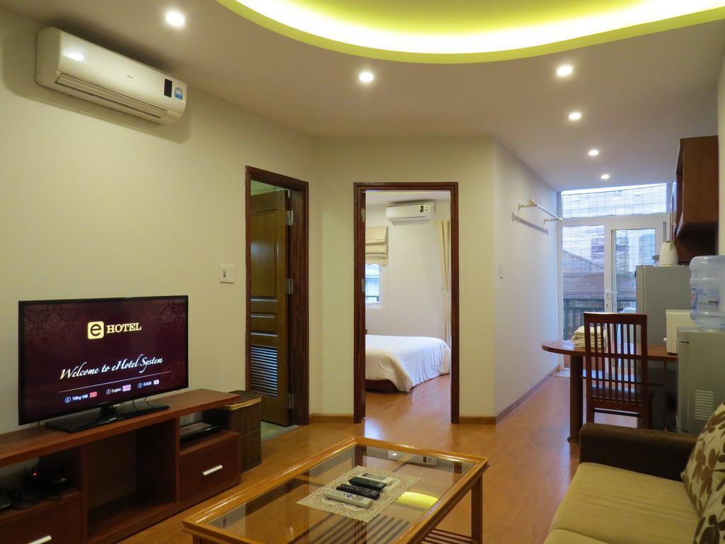 Palmo Hotel & Apartment 2 Hanoi Kültér fotó