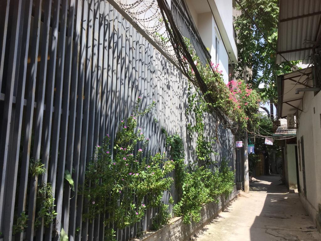 Palmo Hotel & Apartment 2 Hanoi Kültér fotó