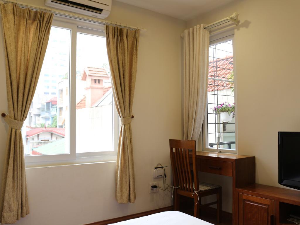 Palmo Hotel & Apartment 2 Hanoi Kültér fotó