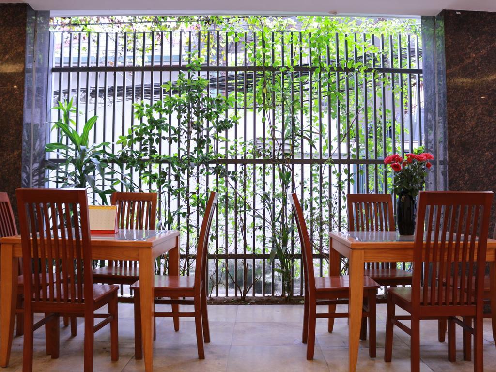 Palmo Hotel & Apartment 2 Hanoi Kültér fotó