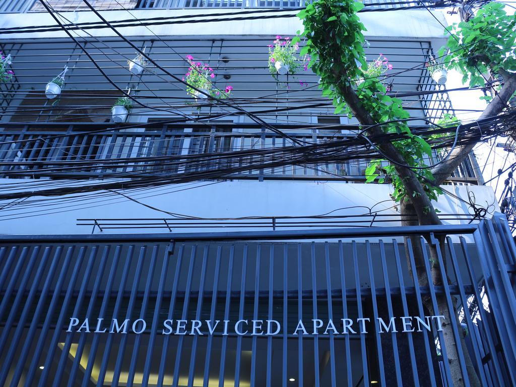 Palmo Hotel & Apartment 2 Hanoi Kültér fotó