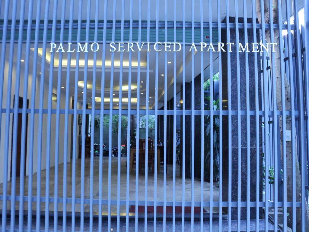 Palmo Hotel & Apartment 2 Hanoi Kültér fotó
