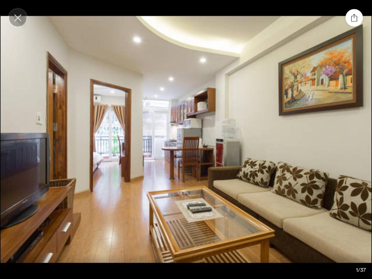Palmo Hotel & Apartment 2 Hanoi Kültér fotó