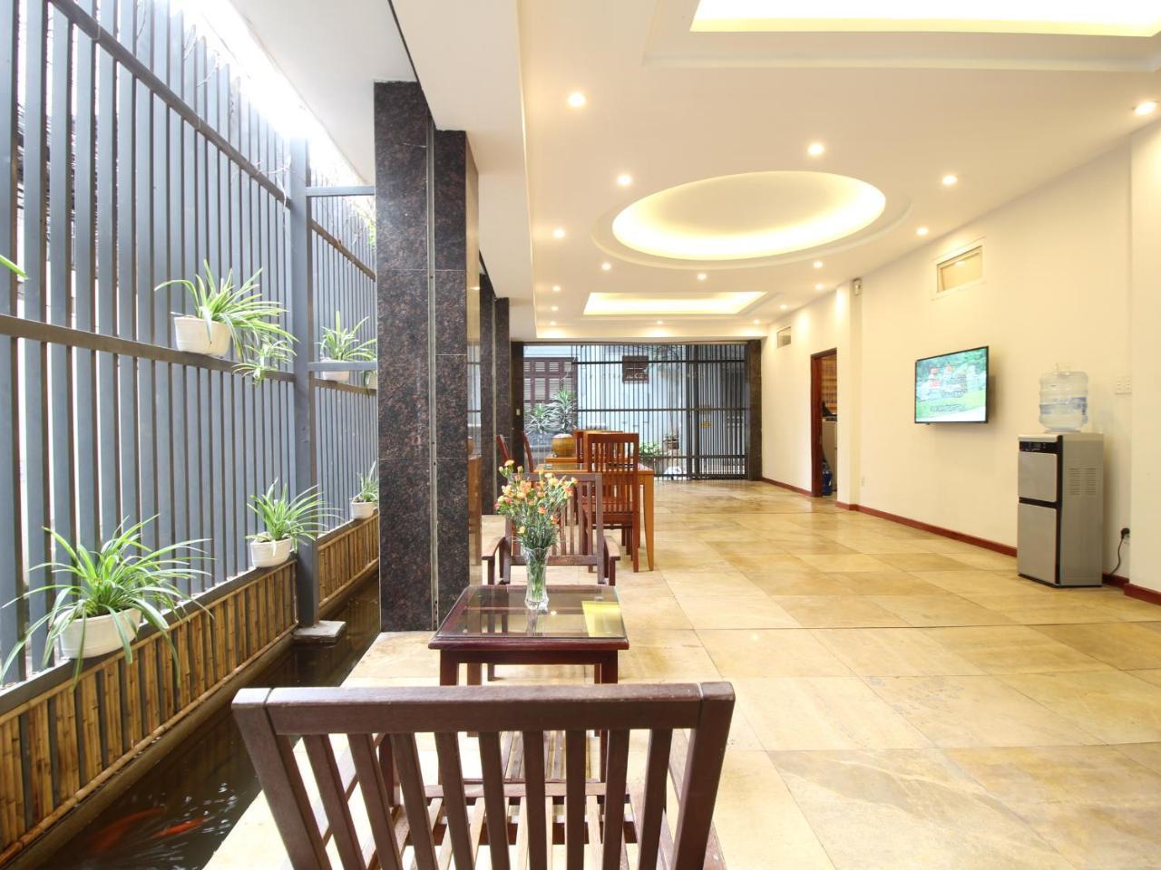 Palmo Hotel & Apartment 2 Hanoi Kültér fotó