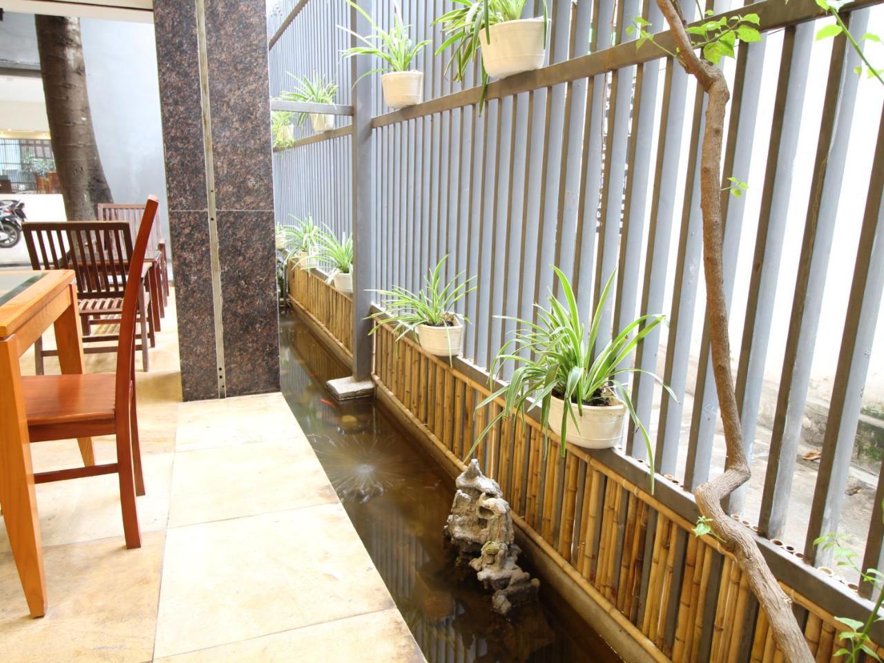 Palmo Hotel & Apartment 2 Hanoi Kültér fotó