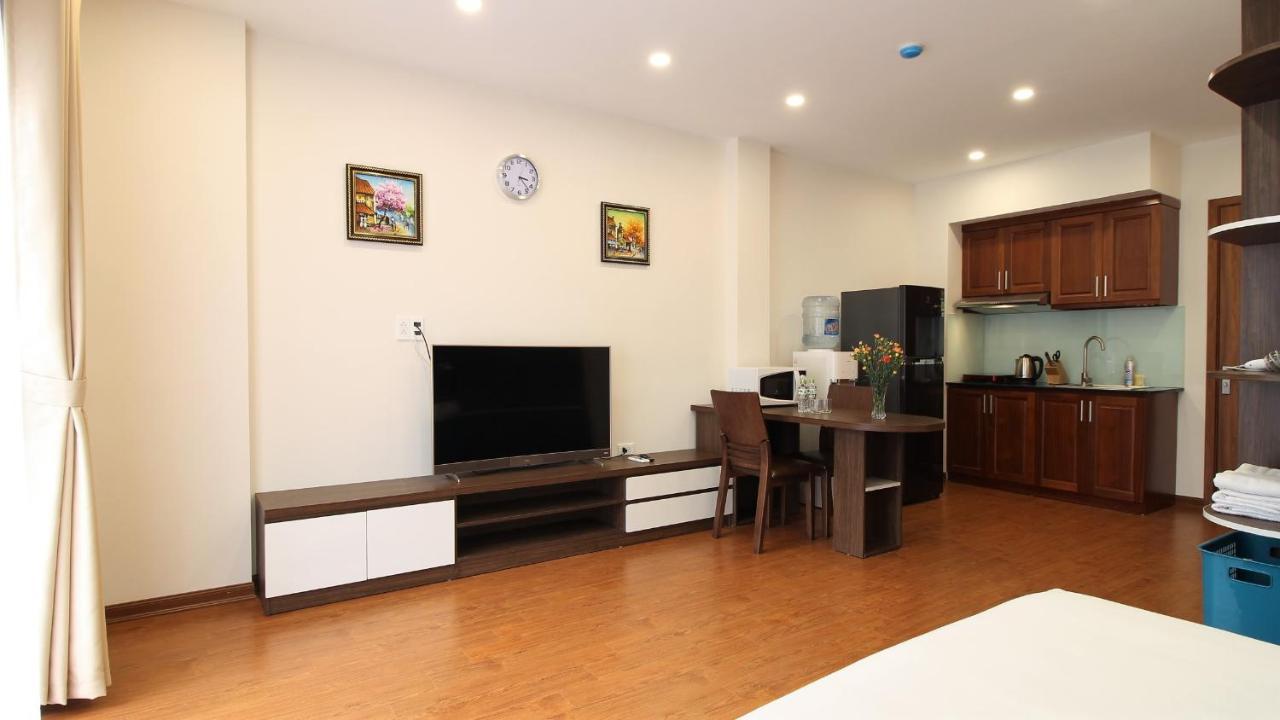 Palmo Hotel & Apartment 2 Hanoi Kültér fotó