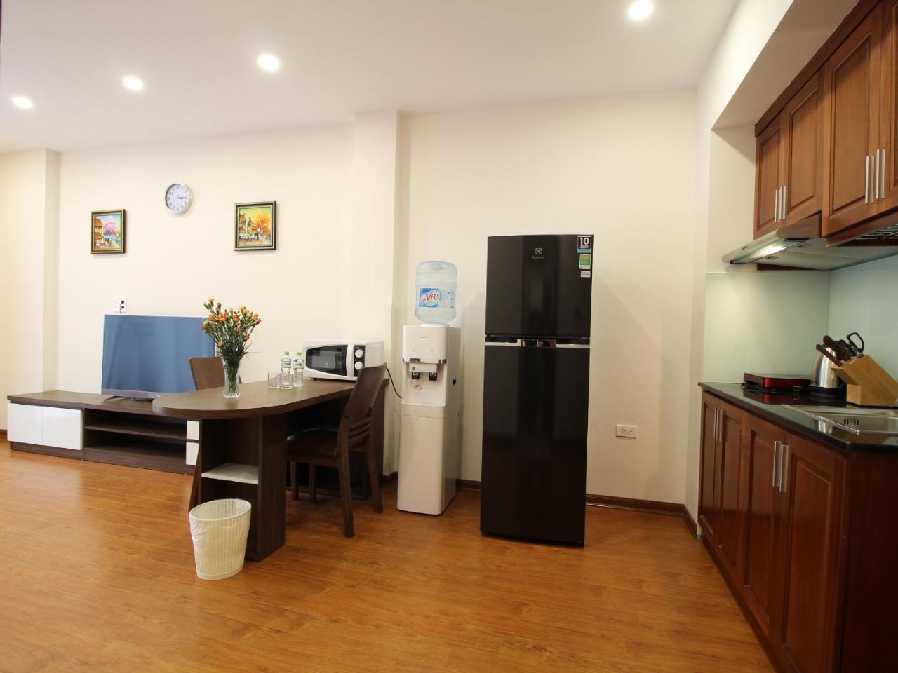 Palmo Hotel & Apartment 2 Hanoi Kültér fotó