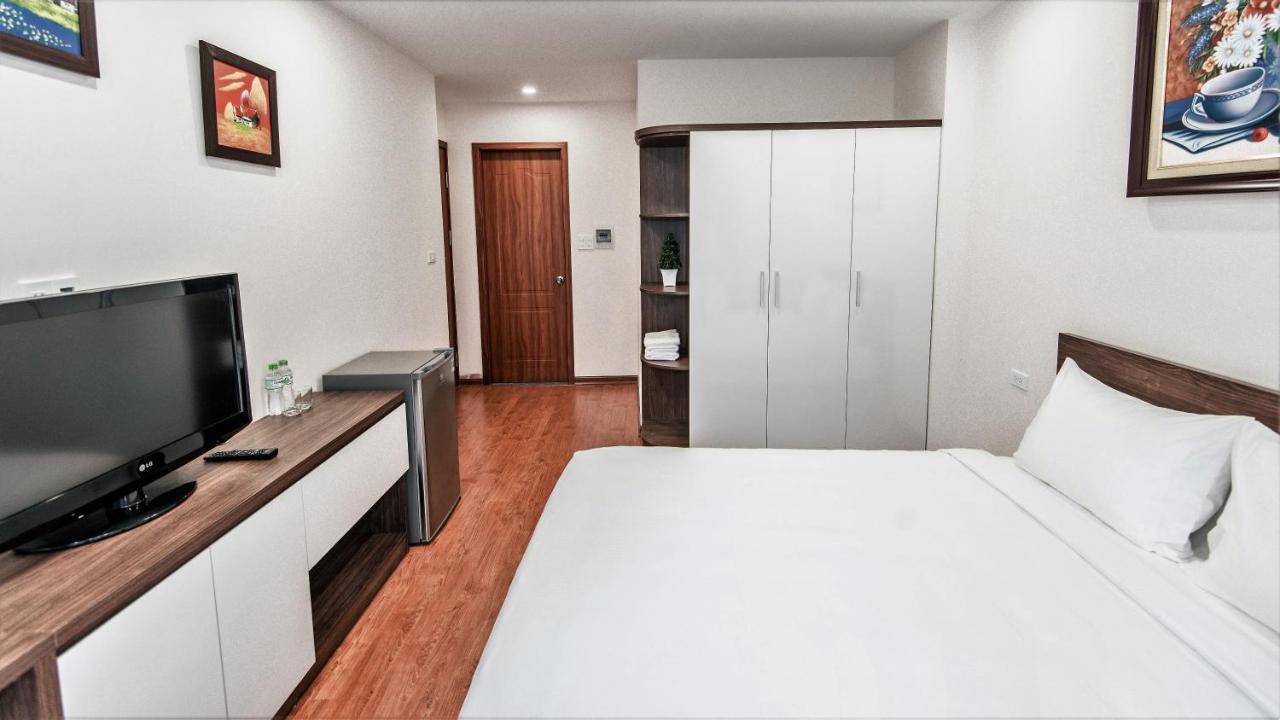 Palmo Hotel & Apartment 2 Hanoi Kültér fotó