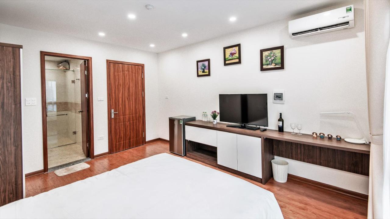 Palmo Hotel & Apartment 2 Hanoi Kültér fotó