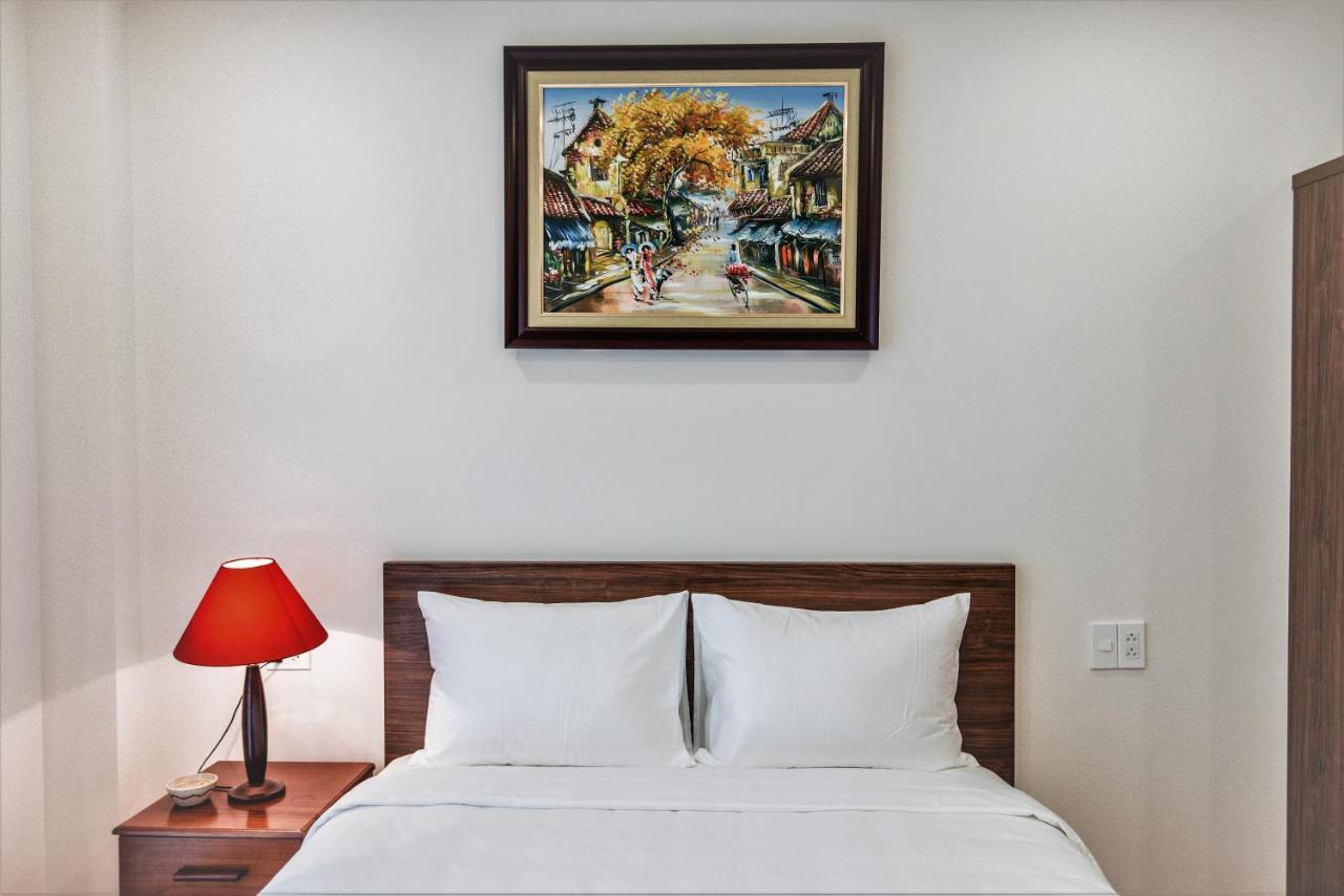 Palmo Hotel & Apartment 2 Hanoi Kültér fotó