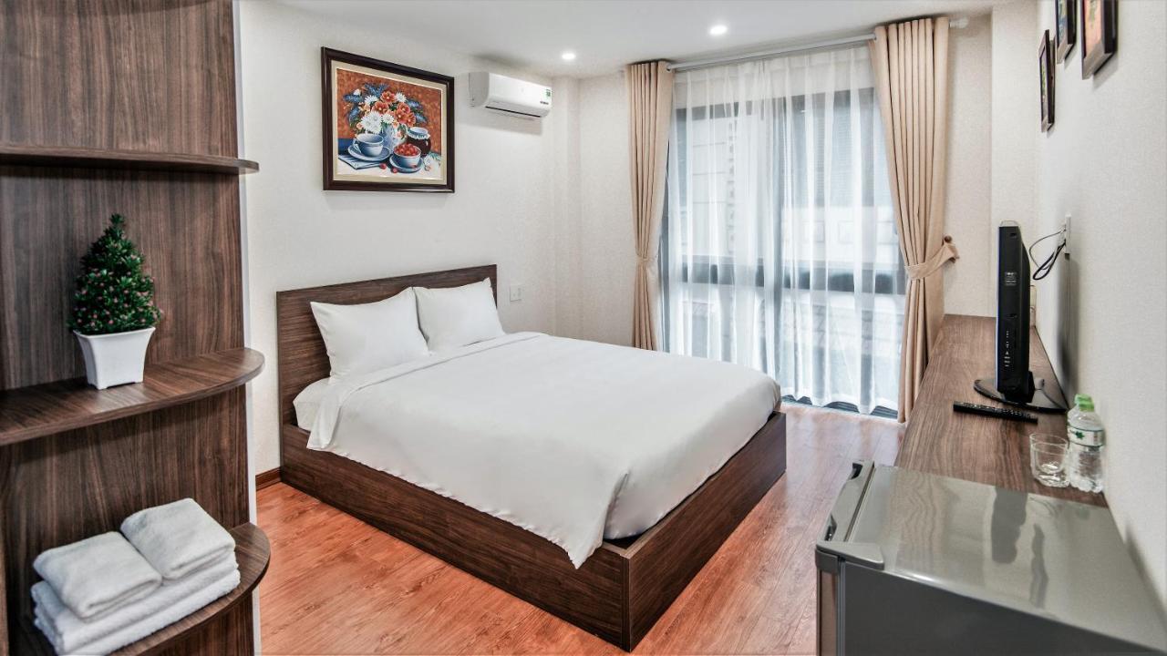 Palmo Hotel & Apartment 2 Hanoi Kültér fotó