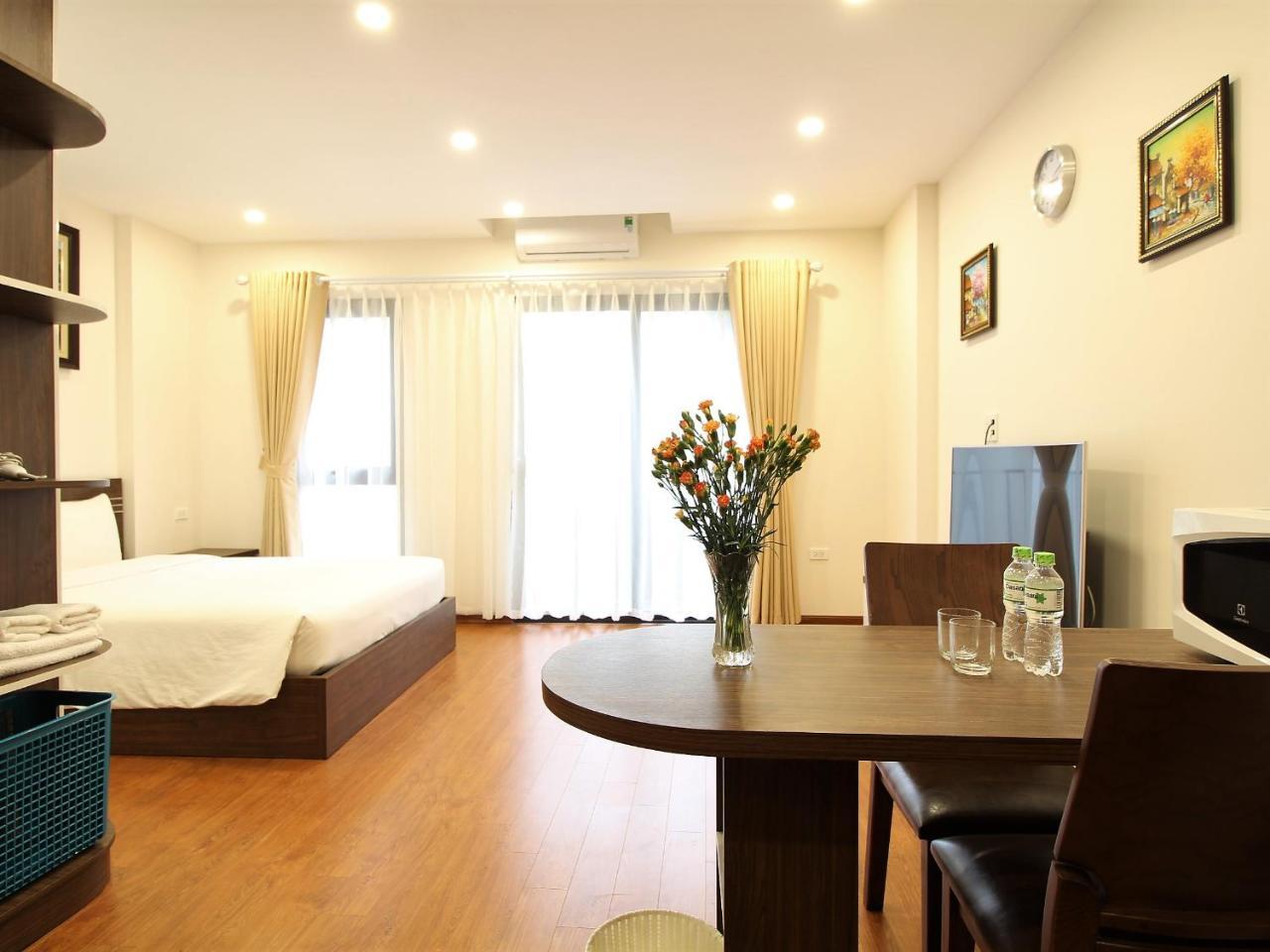 Palmo Hotel & Apartment 2 Hanoi Kültér fotó