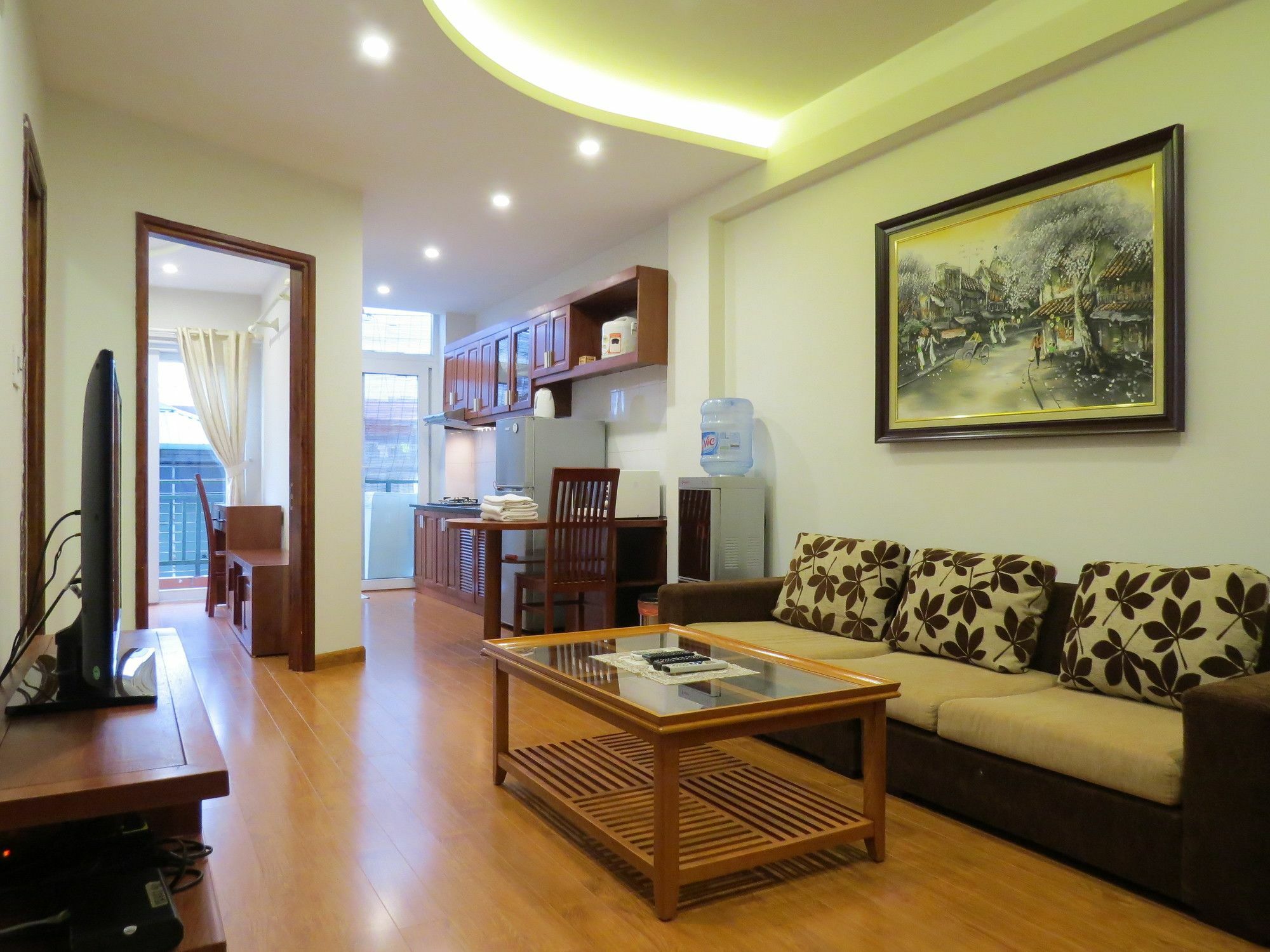 Palmo Hotel & Apartment 2 Hanoi Kültér fotó